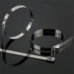 Металеві смужки на блискавці