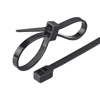 Кабельні стяжки Dual Lock
